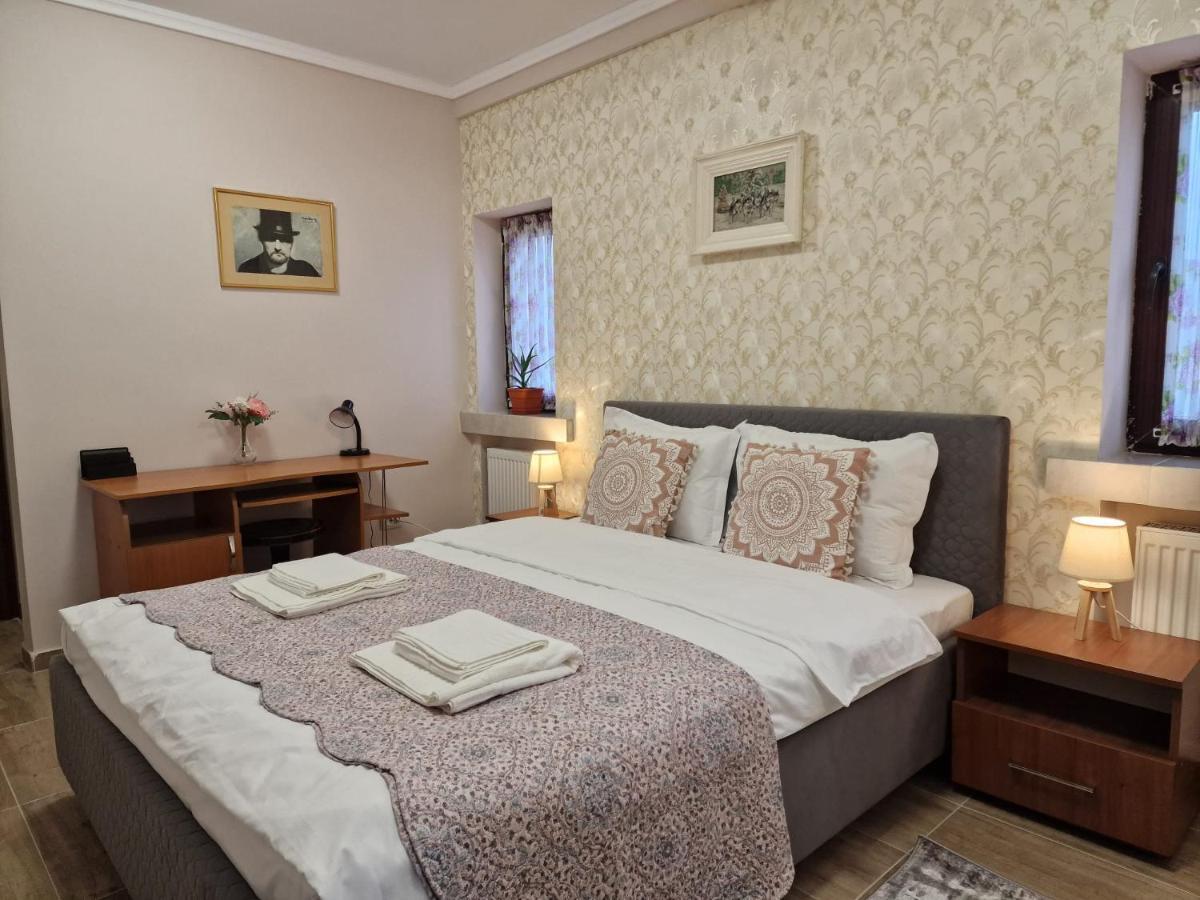 Laroka House Arty And Cosy Studio Universitate Center Bukareszt Zewnętrze zdjęcie